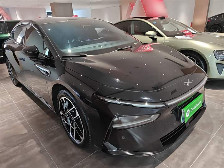 Фото 4 - XPeng F57