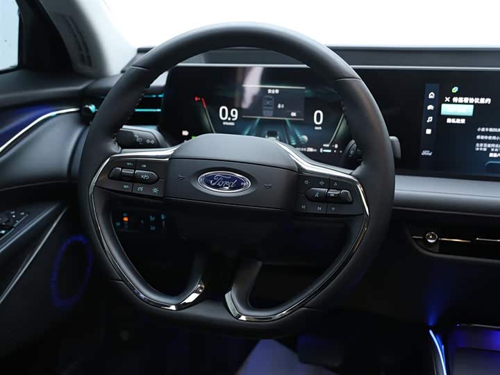 Фото 13 - Ford Mondeo