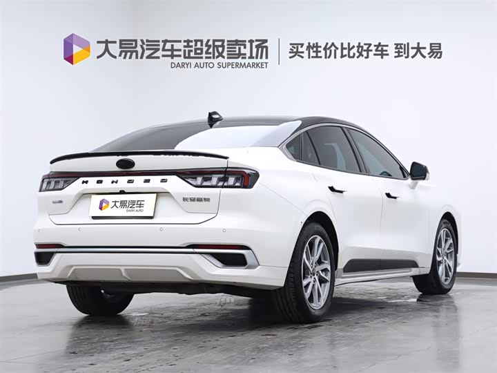 Фото 3 - Ford Mondeo