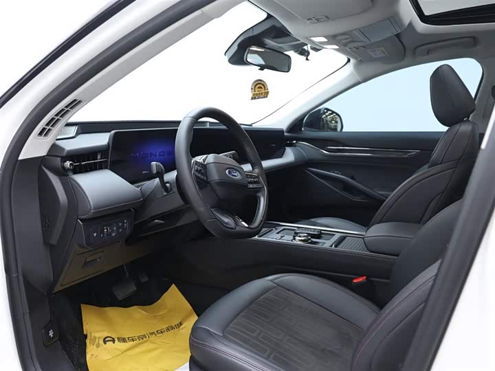 Фото 8 - Ford Mondeo