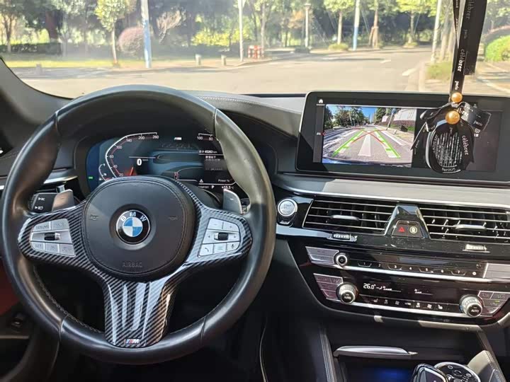 Фото 11 - BMW 5 Series