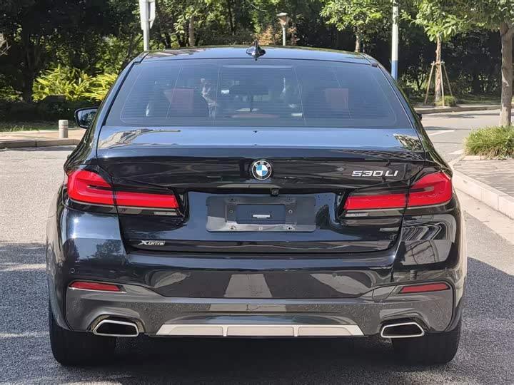 Фото 7 - BMW 5 Series