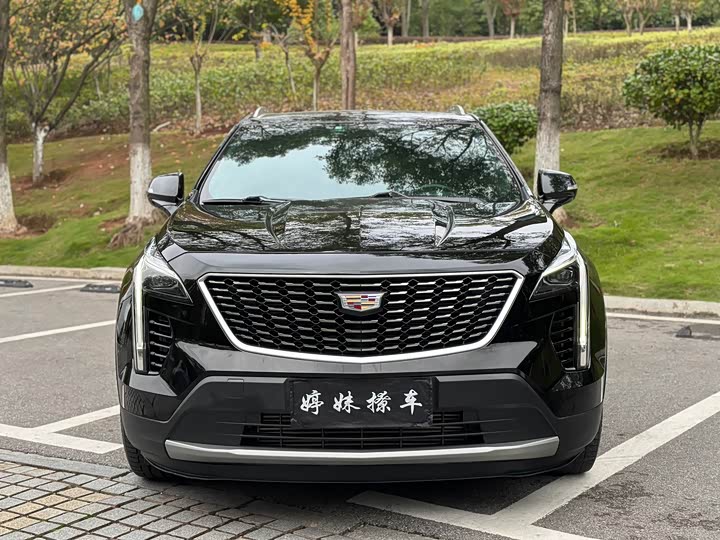 Фото 2 - Cadillac XT4