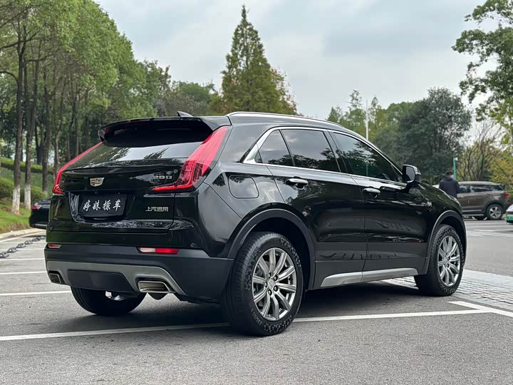 Фото 5 - Cadillac XT4