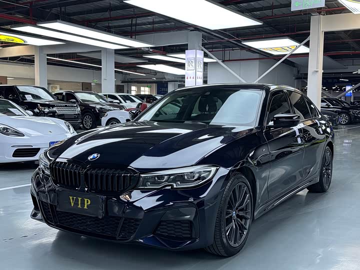 Фото 1 - BMW 3 Series