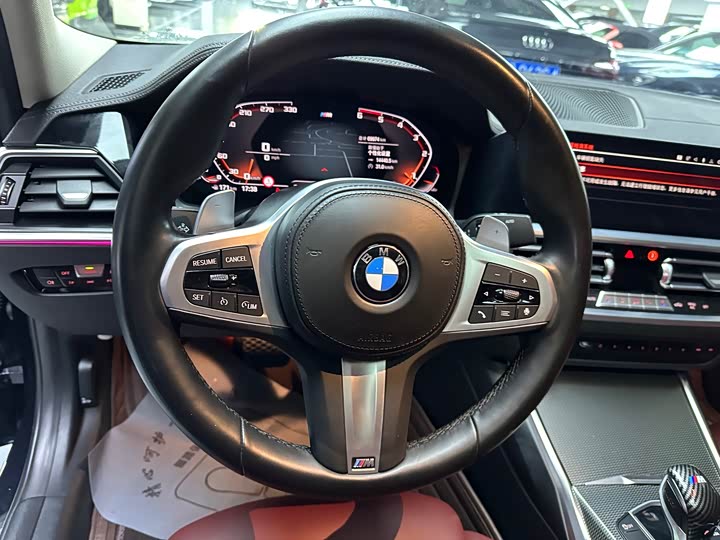 Фото 4 - BMW 3 Series