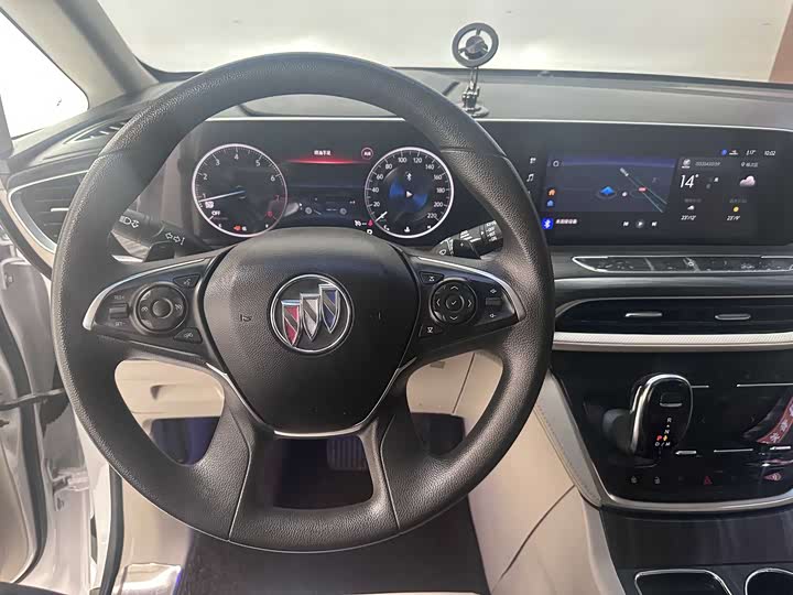 Фото 4 - Buick GL8 ES