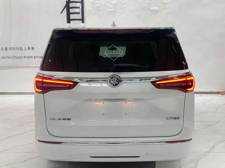 Фото 6 - Buick GL8 ES