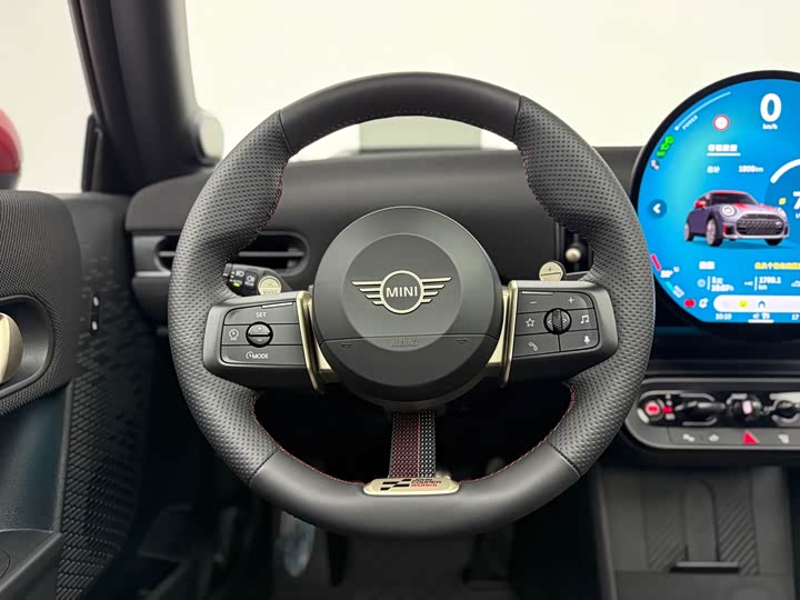 Фото 17 - Mini Mini JCW