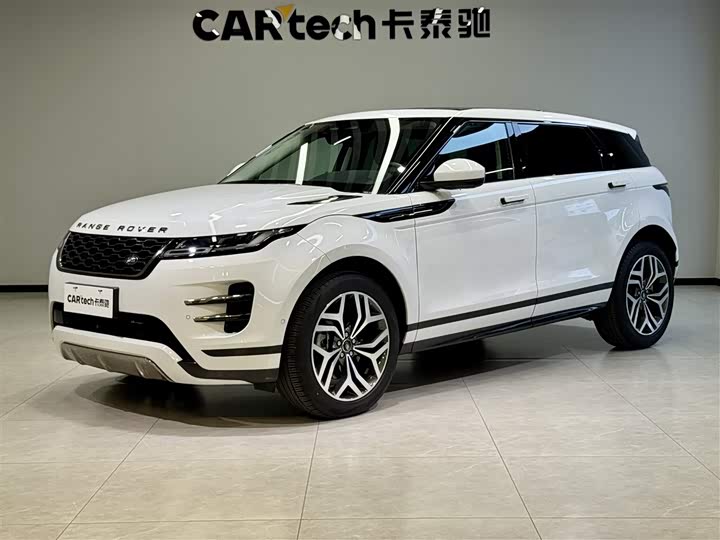 Фото 1 - Land Rover Range Rover Evoque L