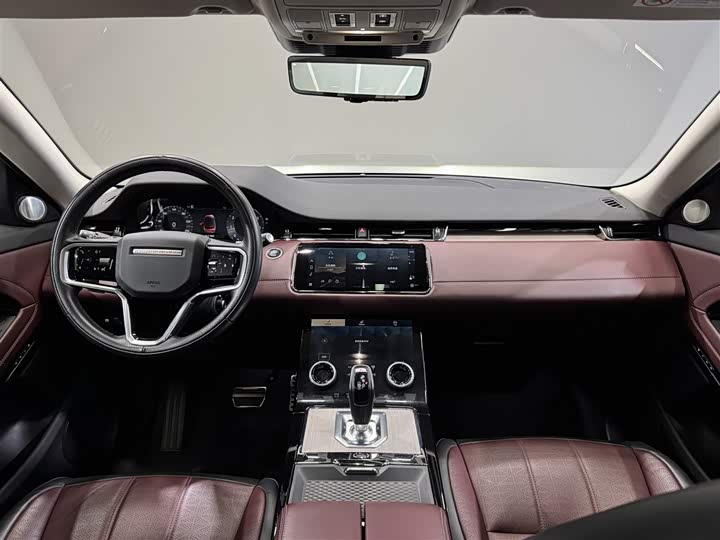 Фото 16 - Land Rover Range Rover Evoque L