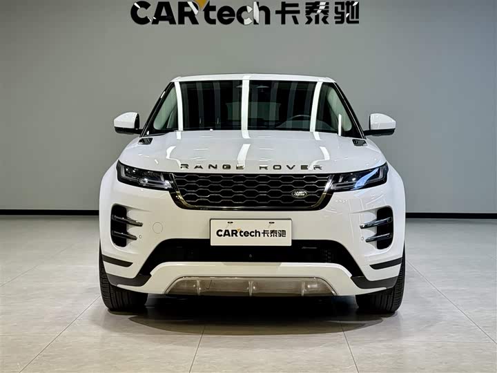 Фото 2 - Land Rover Range Rover Evoque L
