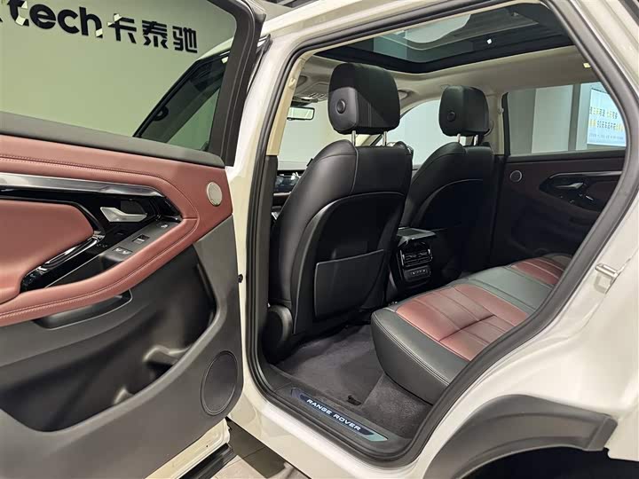 Фото 24 - Land Rover Range Rover Evoque L