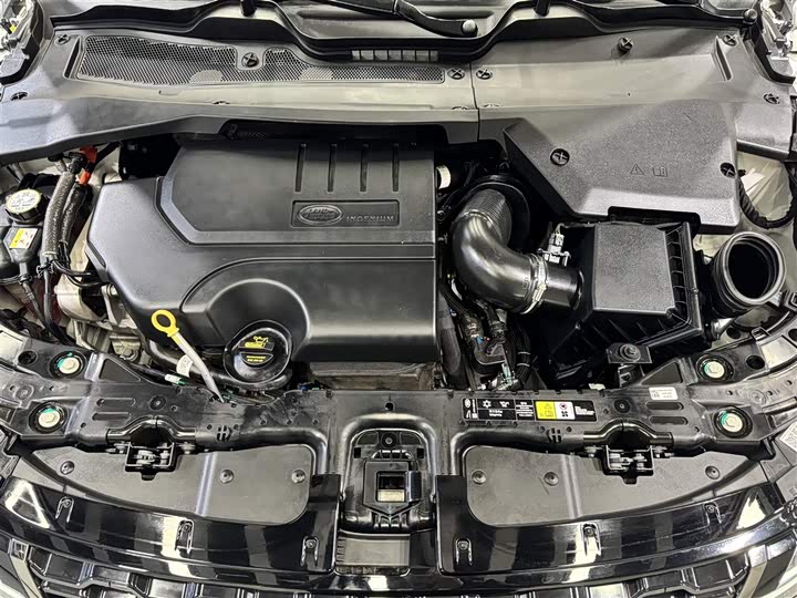 Фото 27 - Land Rover Range Rover Evoque L