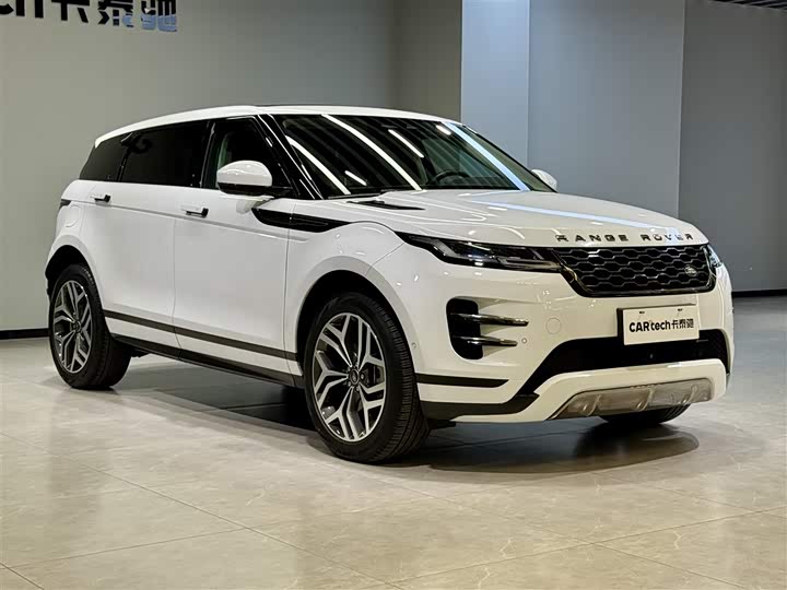 Фото 3 - Land Rover Range Rover Evoque L