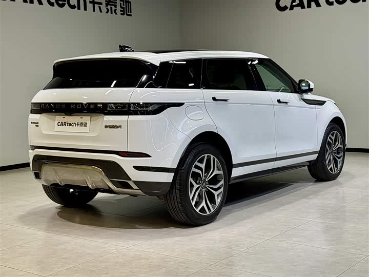 Фото 4 - Land Rover Range Rover Evoque L