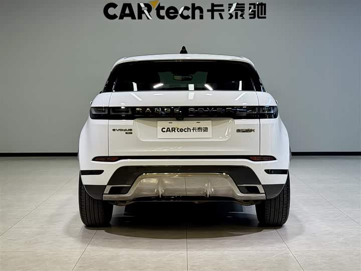 Фото 5 - Land Rover Range Rover Evoque L