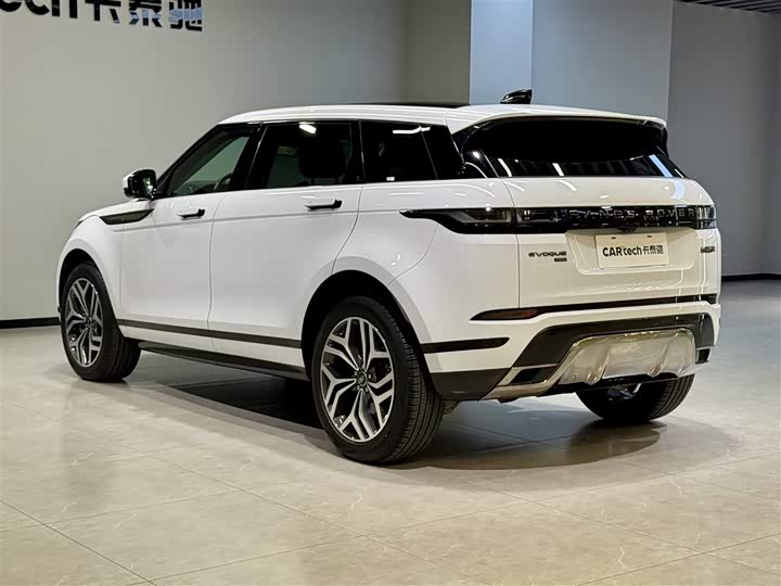 Фото 6 - Land Rover Range Rover Evoque L