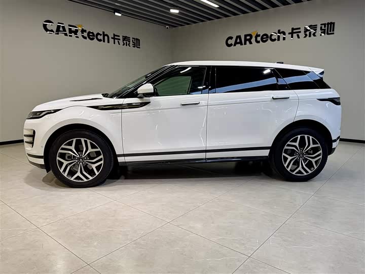 Фото 7 - Land Rover Range Rover Evoque L