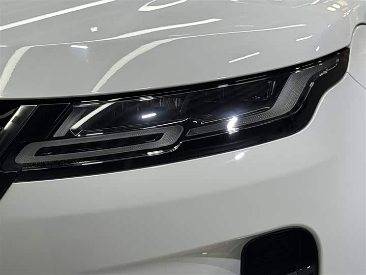 Фото 8 - Land Rover Range Rover Evoque L