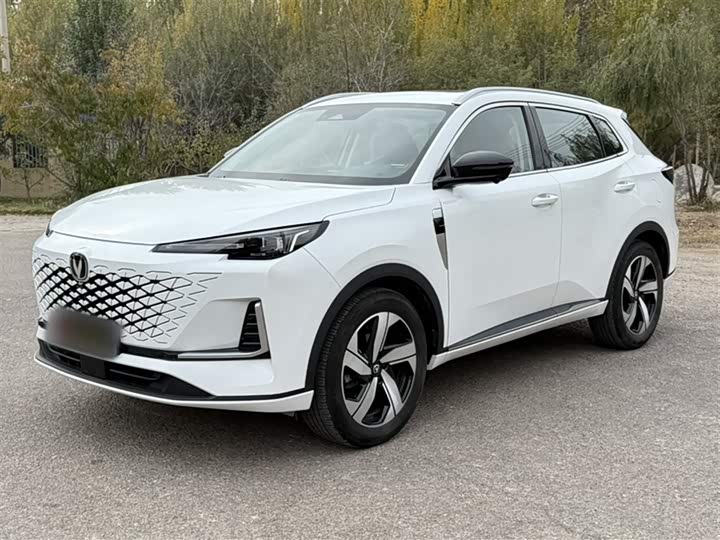 Фото 1 - Changan CS55 Plus