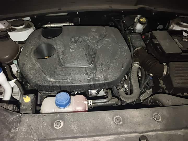 Фото 11 - Changan CS55 Plus