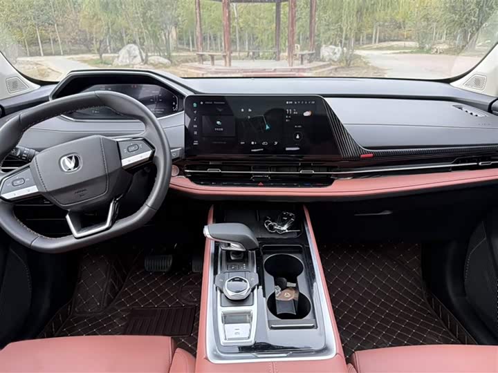 Фото 12 - Changan CS55 Plus