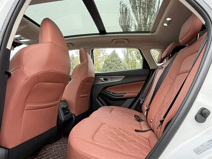 Фото 14 - Changan CS55 Plus