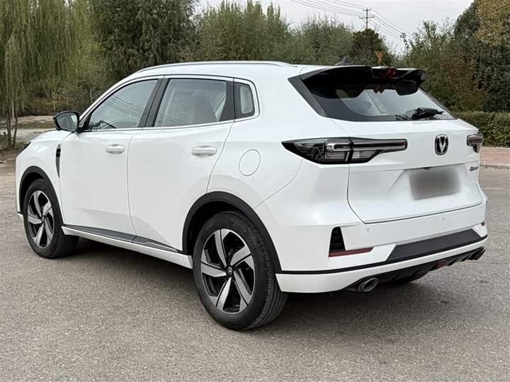 Фото 22 - Changan CS55 Plus