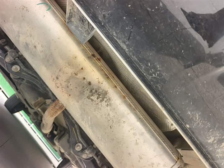 Фото 23 - Changan CS55 Plus