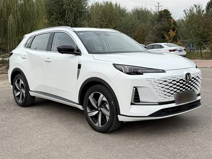 Фото 25 - Changan CS55 Plus