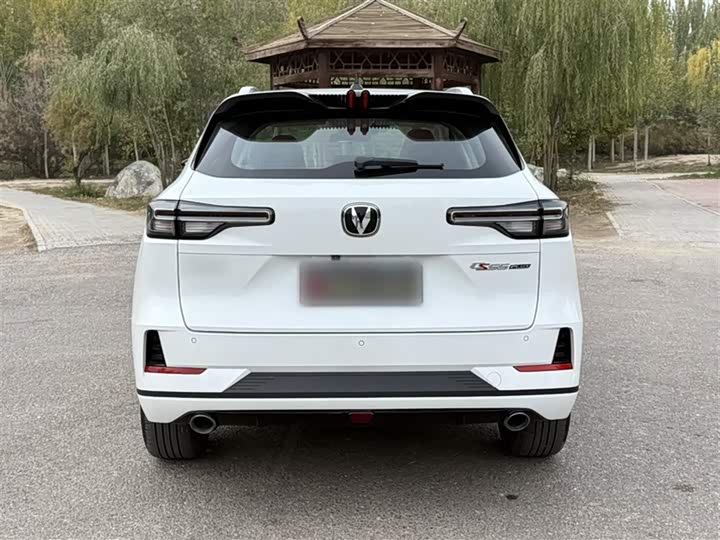 Фото 27 - Changan CS55 Plus