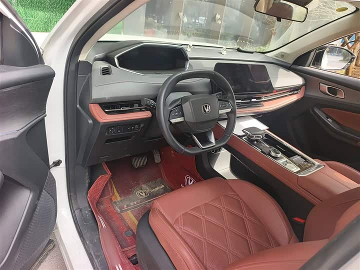 Фото 3 - Changan CS55 Plus