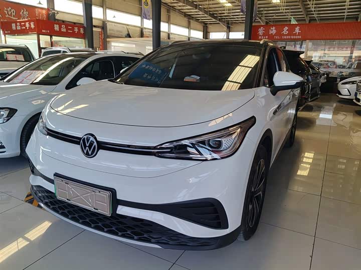 Фото 1 - Volkswagen ID.4 X