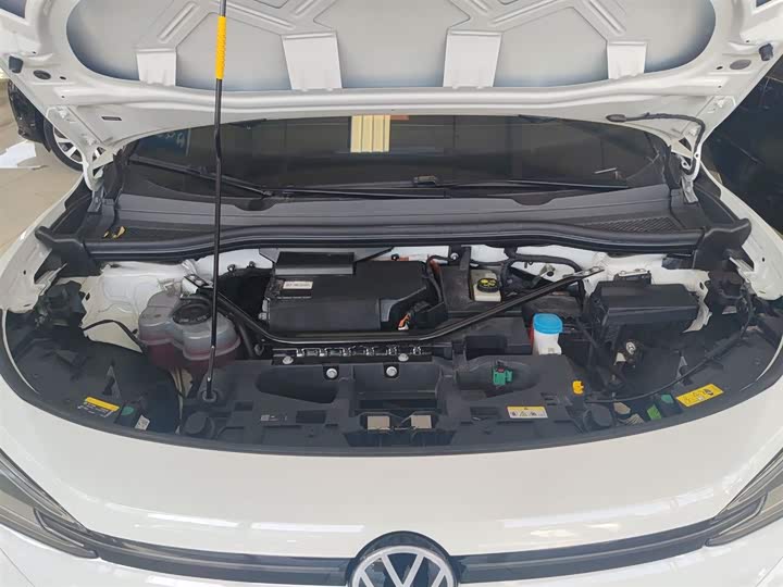 Фото 20 - Volkswagen ID.4 X