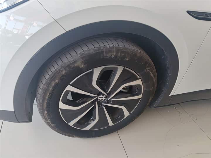 Фото 23 - Volkswagen ID.4 X