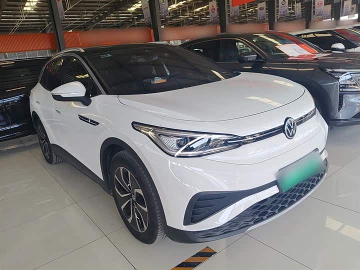 Фото 4 - Volkswagen ID.4 X