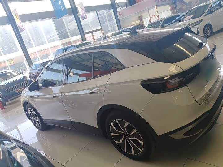 Фото 5 - Volkswagen ID.4 X