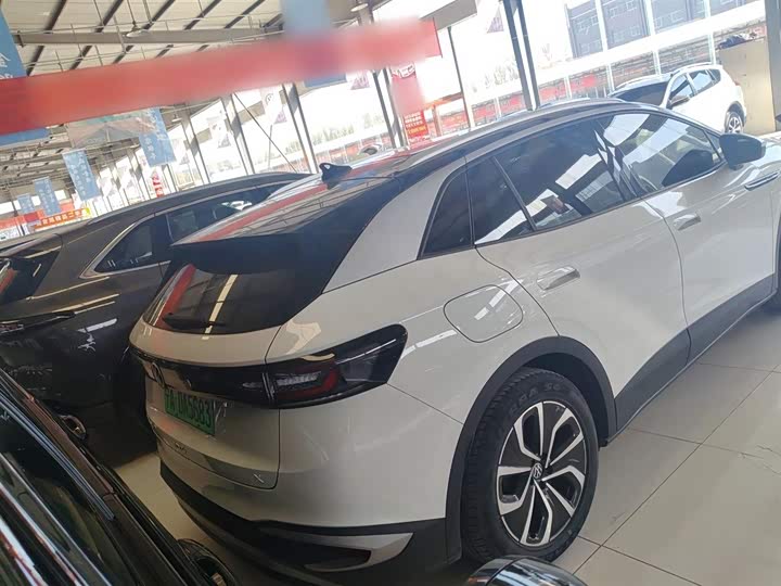 Фото 7 - Volkswagen ID.4 X