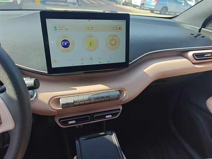 Фото 13 - BYD Seagull