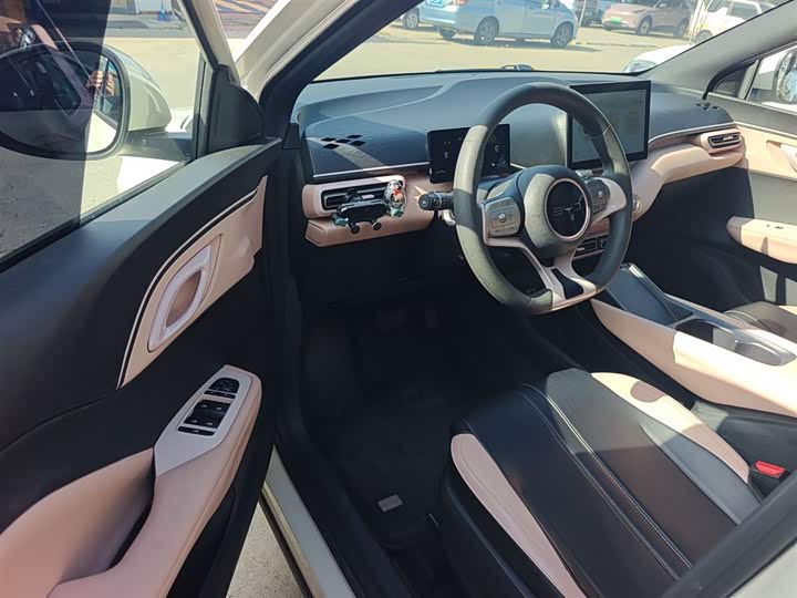 Фото 15 - BYD Seagull