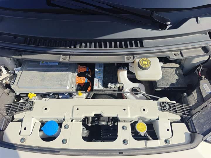 Фото 20 - BYD Seagull