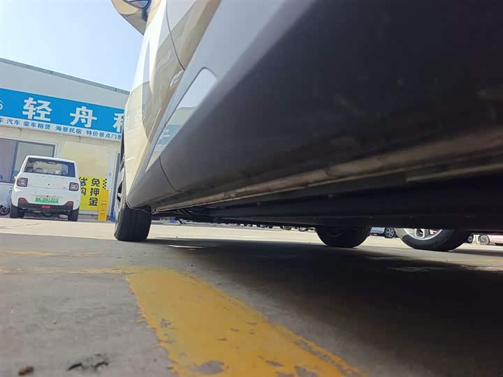 Фото 22 - BYD Seagull