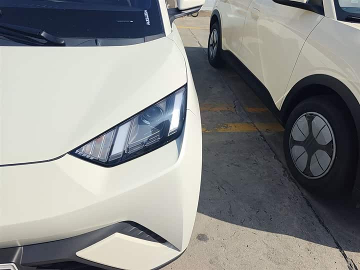 Фото 24 - BYD Seagull