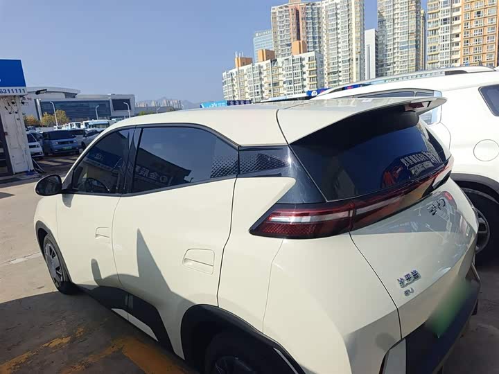 Фото 5 - BYD Seagull