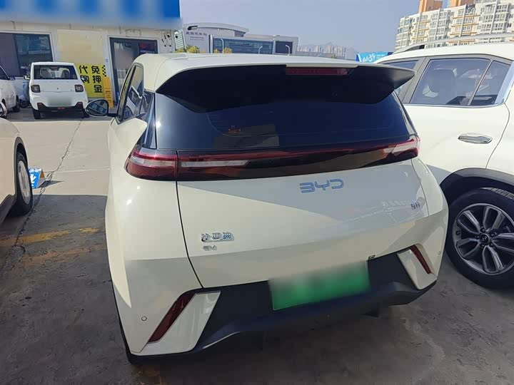 Фото 6 - BYD Seagull