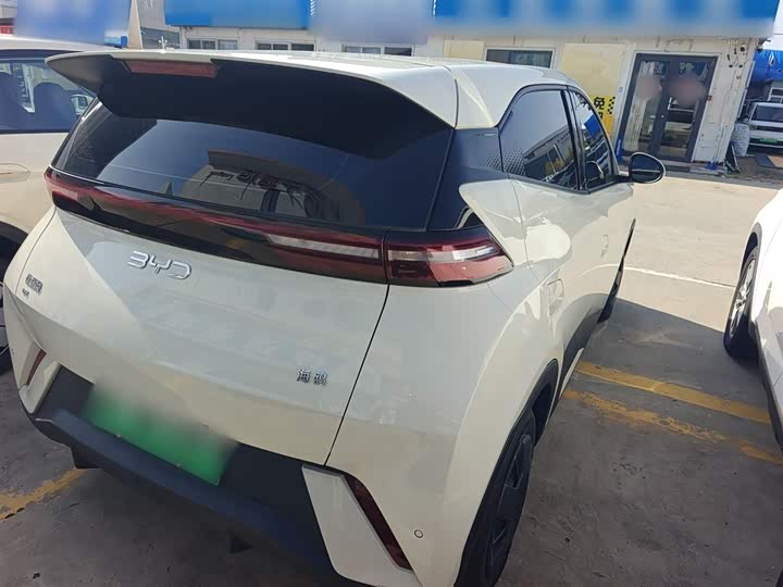 Фото 7 - BYD Seagull