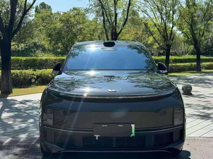 Фото 2 - LiXiang L9