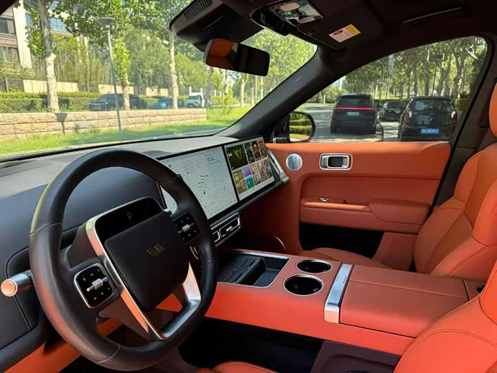 Фото 4 - LiXiang L9