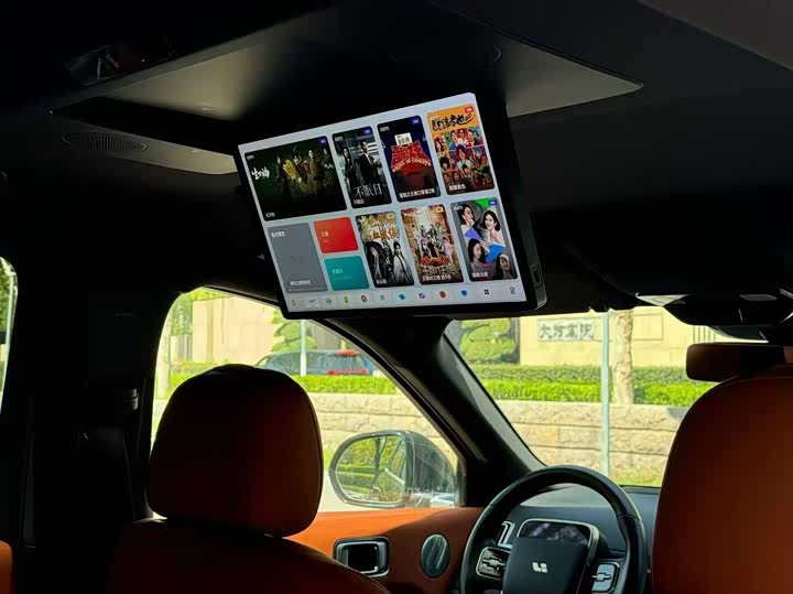 Фото 6 - LiXiang L9